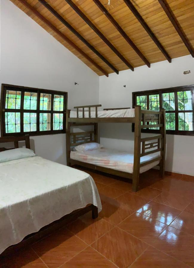 Hostal Casa Jocolate Minca Hotel Exterior photo