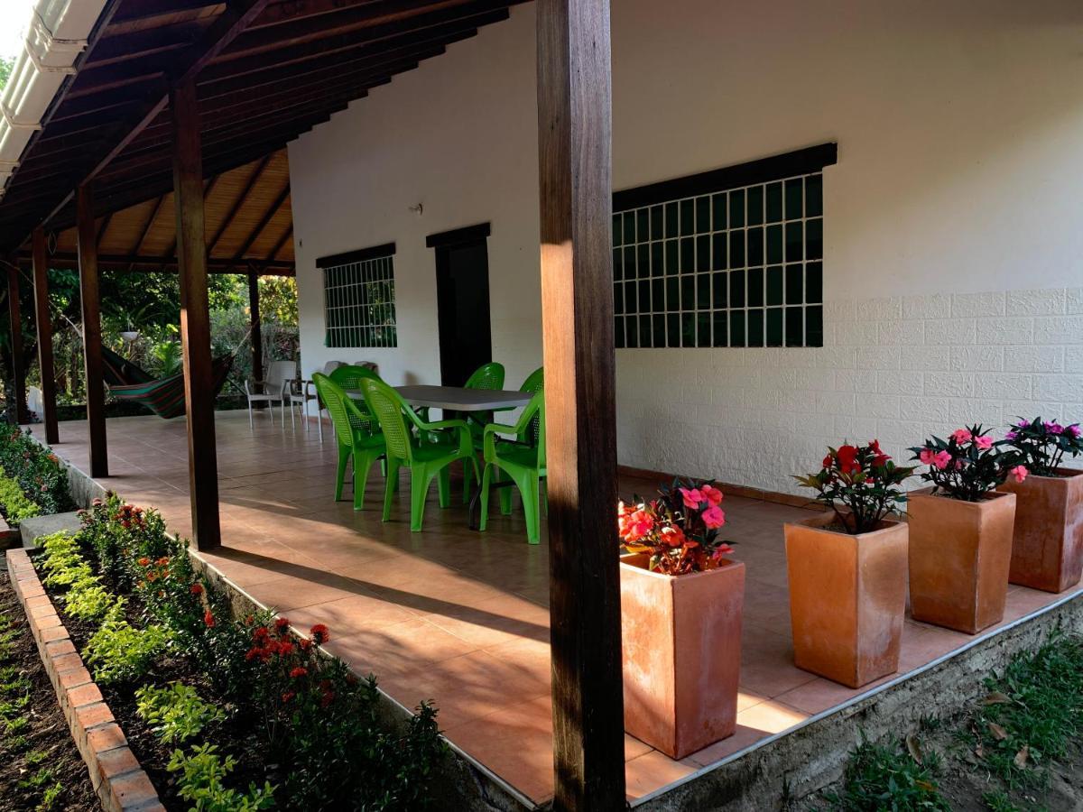 Hostal Casa Jocolate Minca Hotel Exterior photo