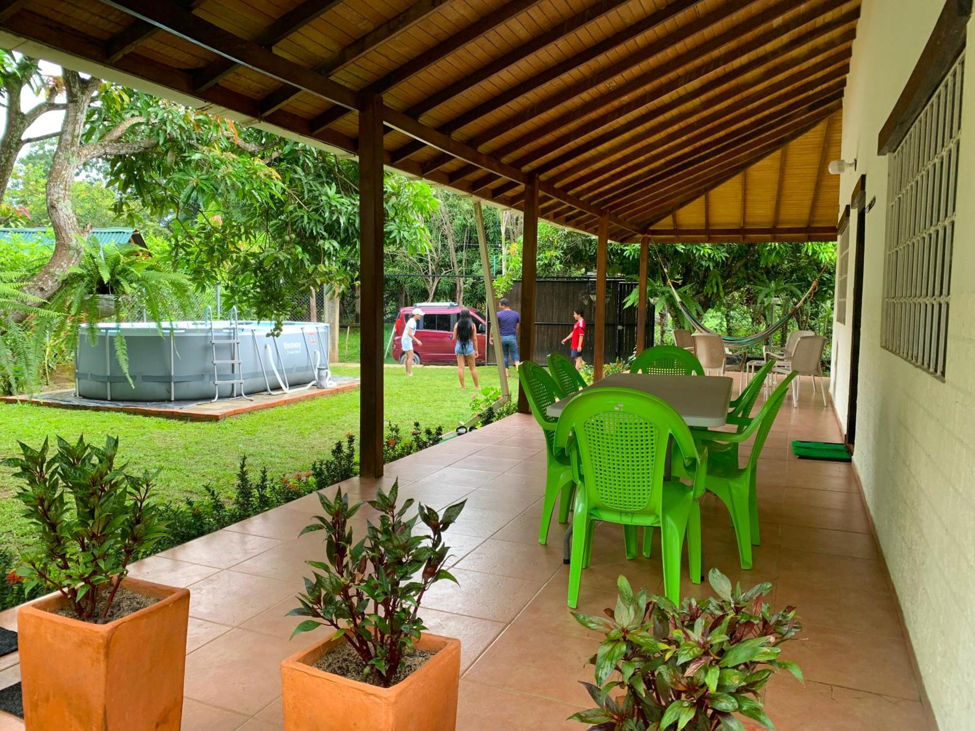 Hostal Casa Jocolate Minca Hotel Exterior photo